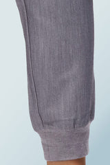 Neo Scrub Joggers Charcoal
