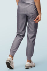 Neo Scrub Joggers Charcoal