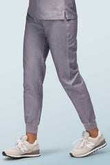 Neo Scrub Joggers Charcoal