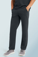 Otto Scrub Trousers Soft Black