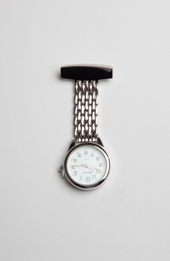 Silver on sale fob watches