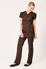 Lili Chocolate Brown