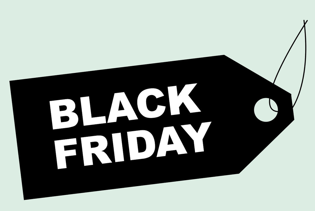 A Look Ahead To Black Friday: How Will You Take Part?