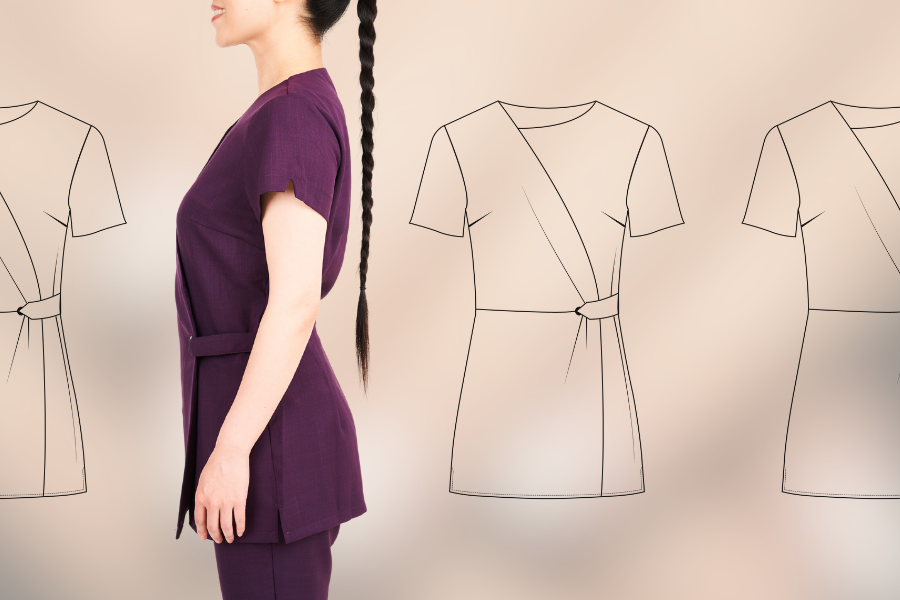 Top 9 Tunic Styles for Beauticians: The Complete Guide