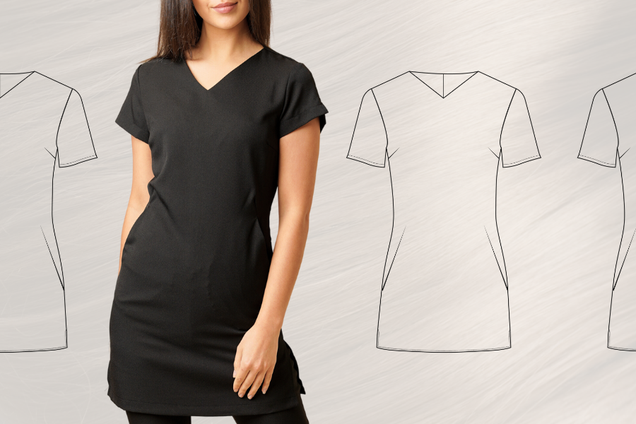 Top 6 Hairdressing Tunic Styles: The Complete Guide