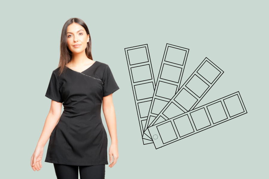 Top 5 Black Hairdressing Tunics: Complete Colour Guide
