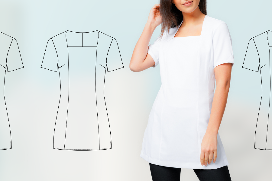 Top 3 Spa Tunic Styles: The Complete Guide