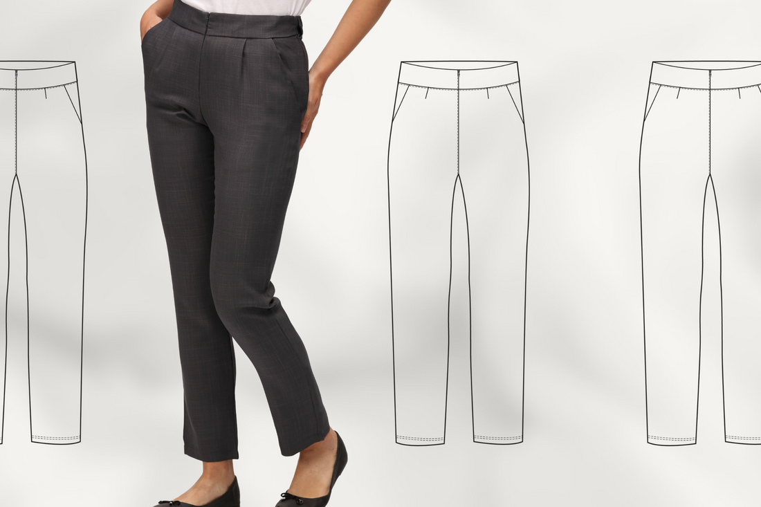 Flexible Work Trousers: For the Comfort Craver