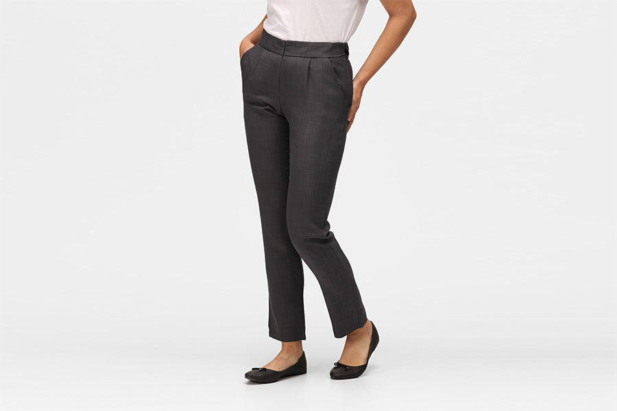 Behind the Design: Ila Trouser (Elasticated Waist Work Trousers)