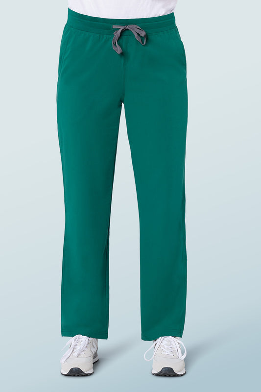 Arlo Scrub Trousers Hunter Green