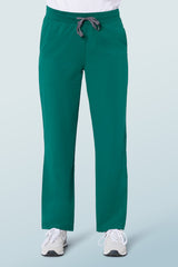 Arlo Scrub Trousers Hunter Green