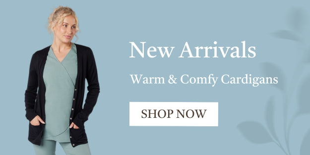 New Arrivals | Warm & Comfy Cardigans | Shop Now | La Beeby