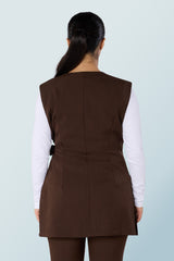 Amie Chocolate Brown