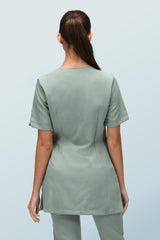 Clara Sage Green