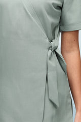 Clara Sage Green