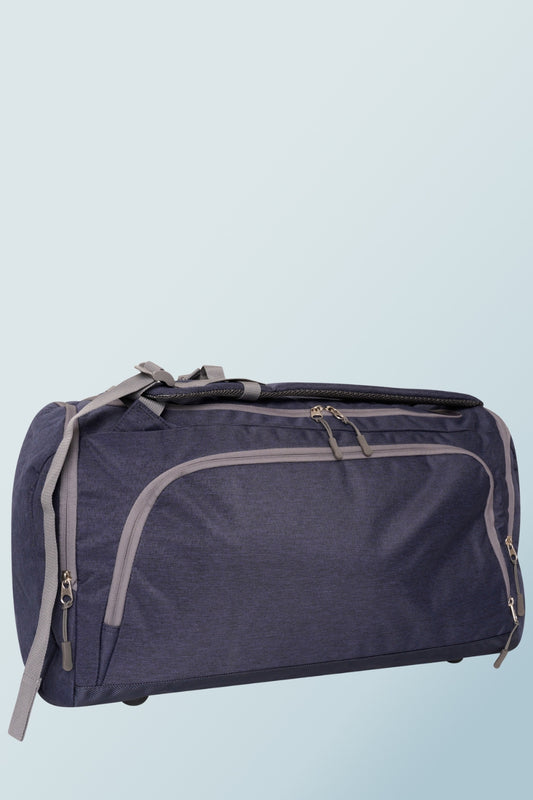 2-in-1 Holdall Backpack Navy