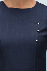 Madeleine Navy
