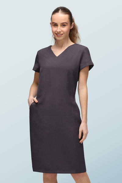 Maya best sale grey dress