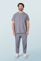 Maxwell Scrub Joggers Charcoal