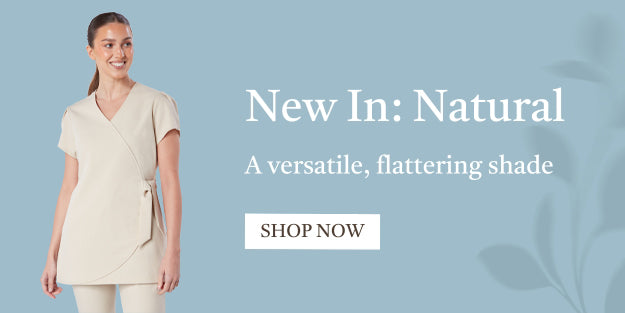 New In: Natural | A Versatile, Flattering Shade | Shop Now | La Beeby