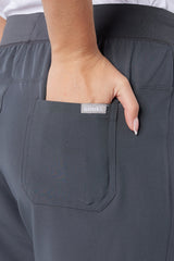 Neo Scrub Joggers Pewter