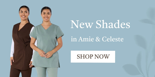 New Shades In Amie & Celeste | Shop Now | La Beeby