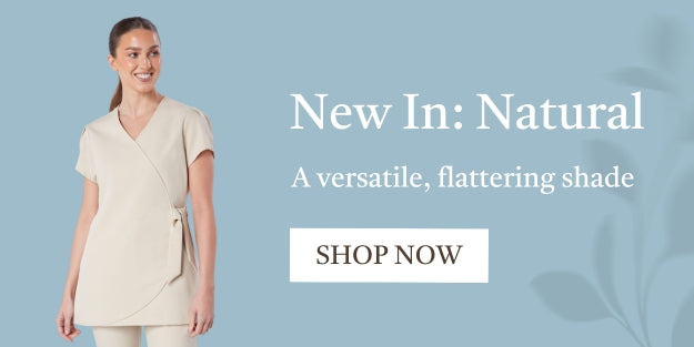 New In: Natural | A Versatile, Flattering Shade | Shop Now | La Beeby