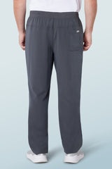 Otto Scrub Trousers Pewter