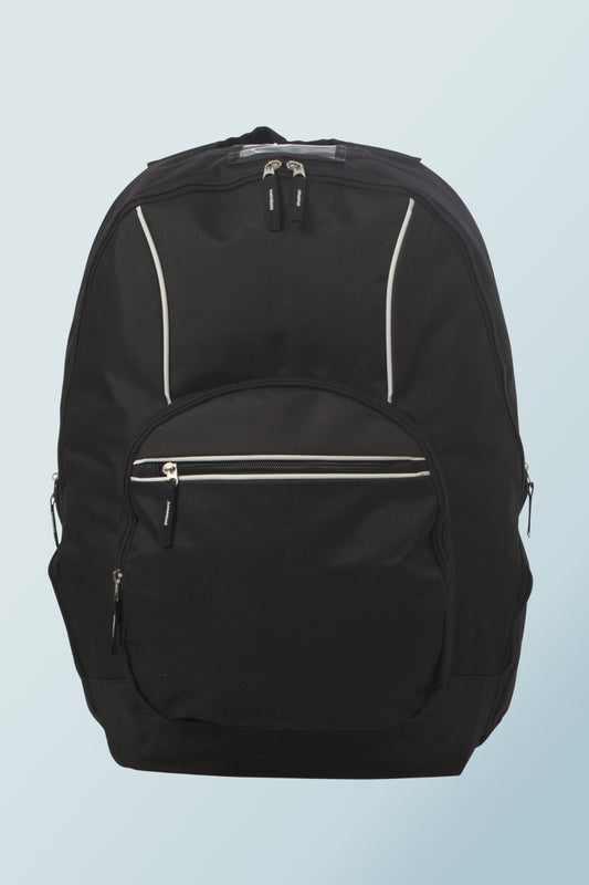 Large Rucksack Black