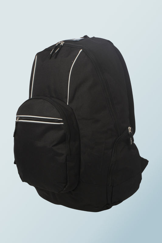 Large Rucksack Black