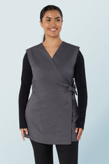 Amie Slate Grey
