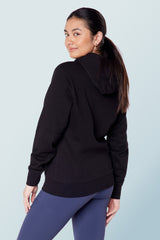 Pullover Hoodie Black