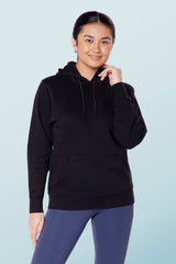 Pullover Hoodie Black