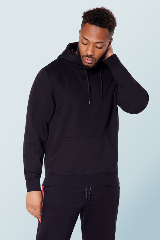 Pullover Hoodie Black