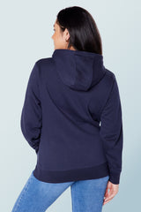 Pullover Hoodie Navy