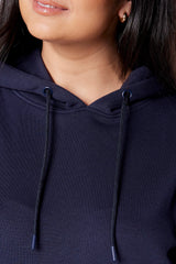 Pullover Hoodie Navy