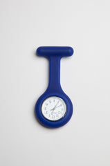 Contemporary Navy Blue Fob Watch