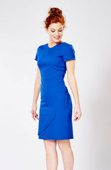 Rose Electric Blue
