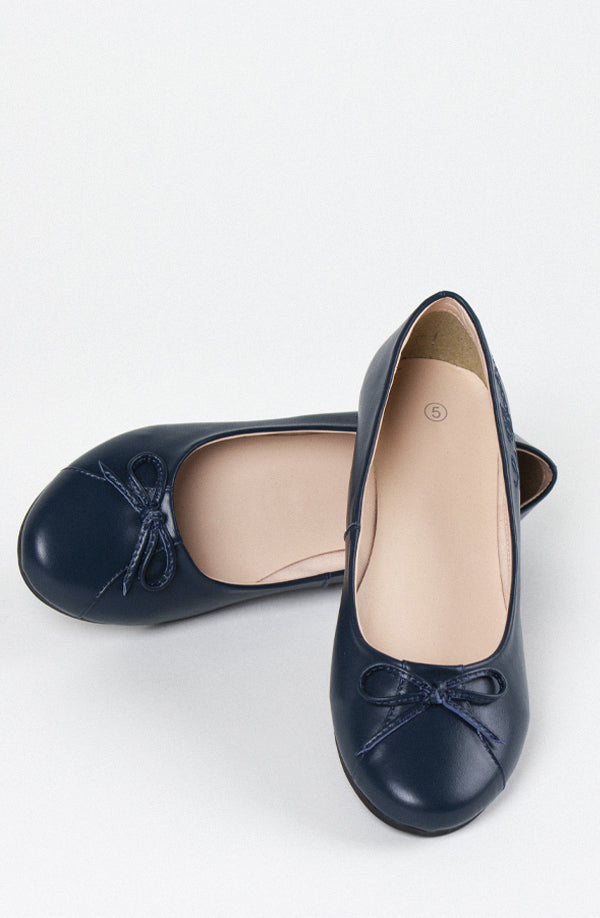 fifi shoe navy